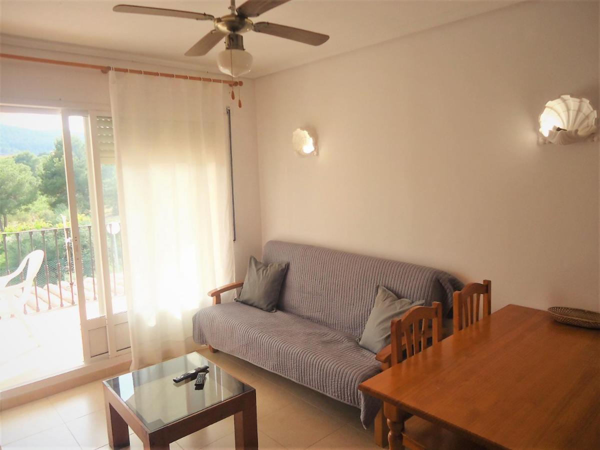 Calas Holidays Literas Apartment Peñíscola Exterior foto