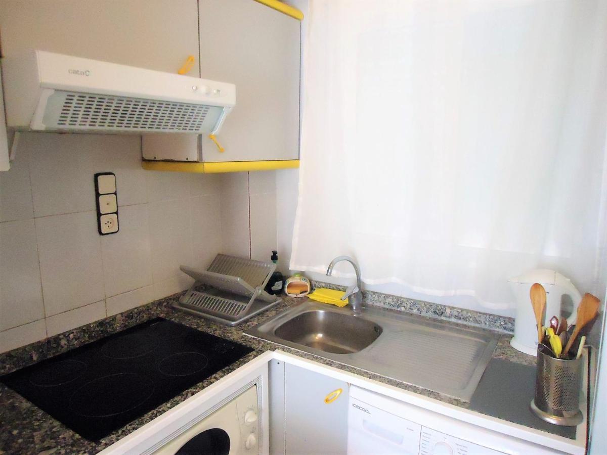 Calas Holidays Literas Apartment Peñíscola Exterior foto